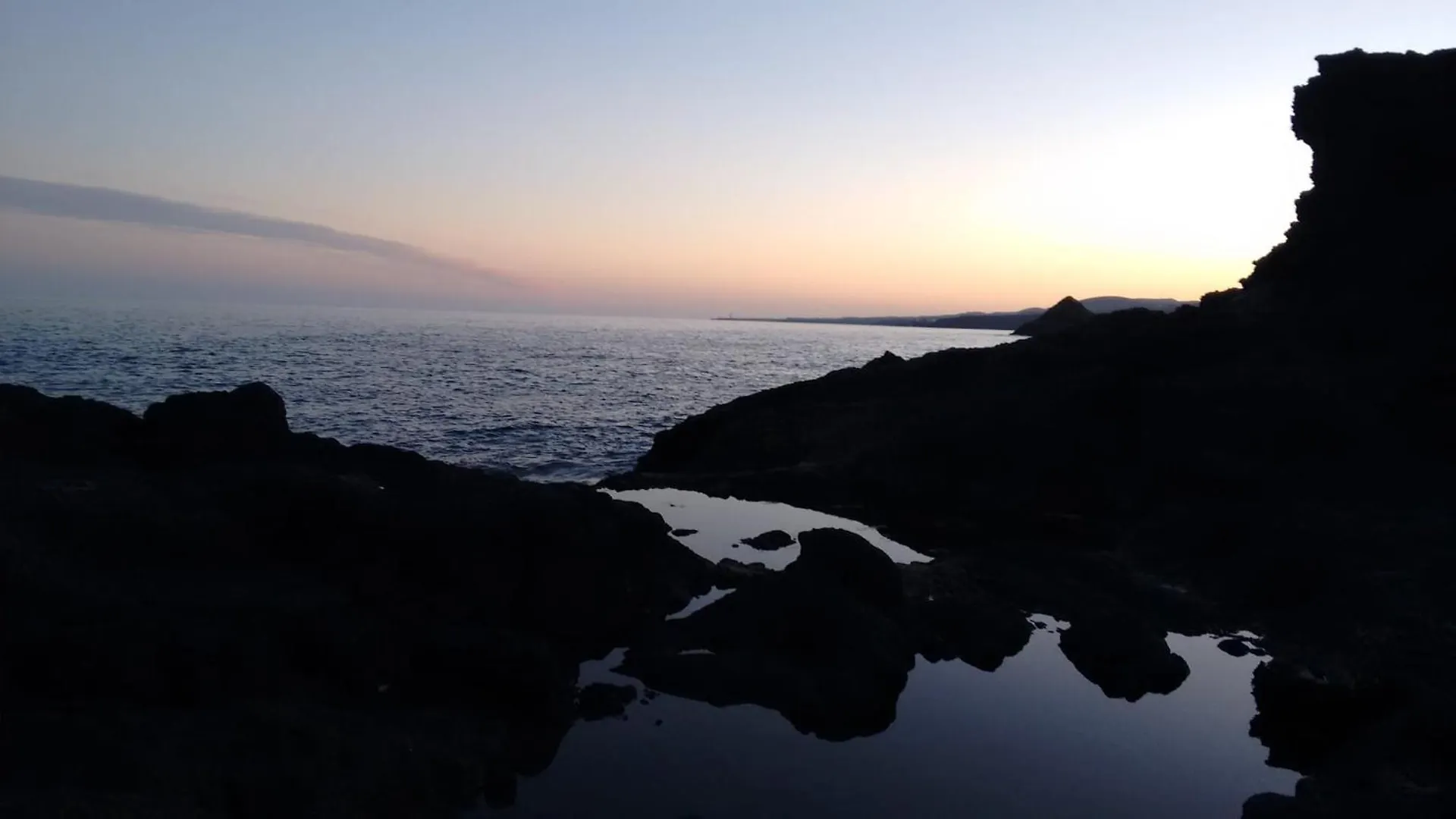 Prázdninový dům Paradise Costa Bella Fasnia Španělsko