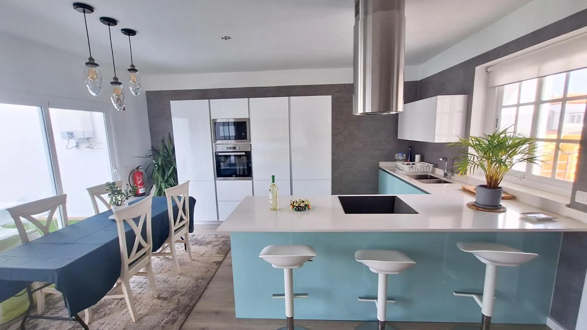 Prázdninový dům Paradise Costa Bella Fasnia Španělsko